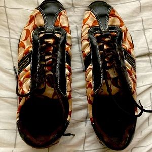 Coach shoes